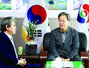 오도창의 풍년가…두메산골에 핀 영양 군민 행복, 행복 영양