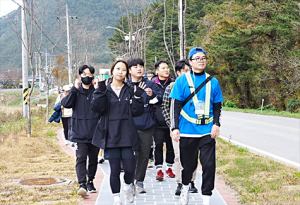 영덕군, 디:지털 트레킹&캠핑 페스티벌 개최