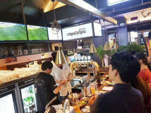 다시 찾아온 월드컵 시즌 정답은 바로 치맥킹이다