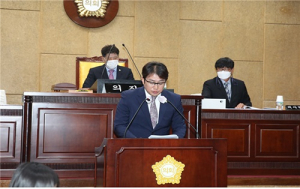 대구 동구의회 이진욱 의원 ‘(신천·효목 지역)초·중통합운영학교 건립’ 제언