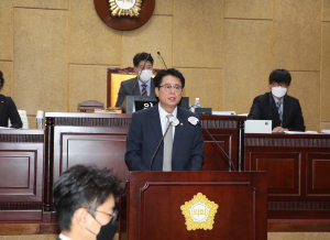 대구 동구의회 박종봉 의원 5분 발언