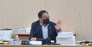 곽동환 의원‚ 달성군 도시계획 일몰제 폐지 후 재정비 방안 요구