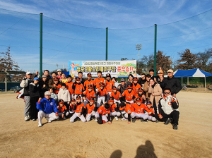 청도군 황소리틀야구단, 경북도 I리그 야구대회 준우승