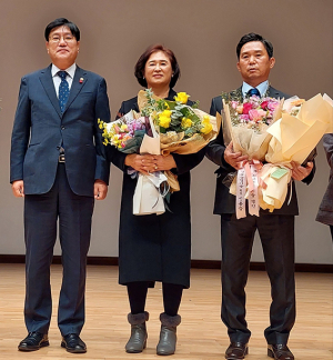 경산 이윤도씨, 대한민국 최고농업기술명인 선정