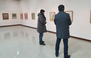 영양군, 시화전시회·문학의 밤 행사 개최