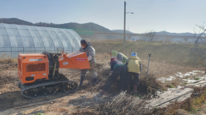 울진 평해읍, 겨울철 산불 예방 활동 강화