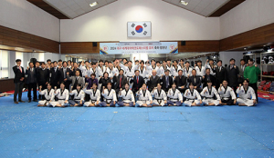 계명대, ‘2024 대구 세계대학 태권도 페스티벌’ 힘 모으기