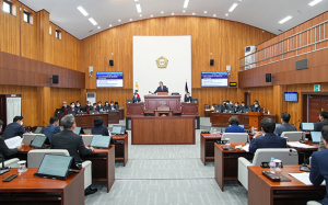 경주시의회, 제2회 추가경정예산안 의결