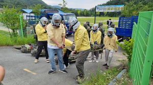 경주시, 안전분야 최우수 선정 