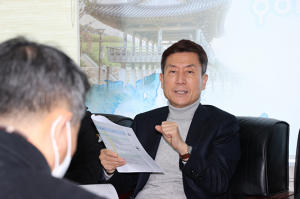 이강덕 포항시장 “미래 신산업·영일만대교 건설 교두보 마련”