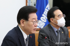 민주‚ 檢보복·민생붕괴·안보무능 대여 파상공세…“강력히 맞서겠다”