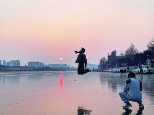 癸卯年 새해에는 힘차게 뛰어보자
