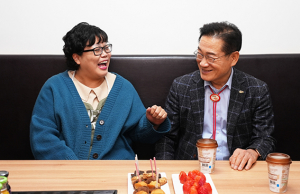 최기문 영천시장, 청년CEO 사업장 방문