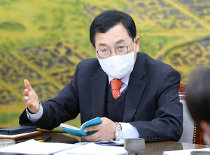 주낙영 경주시장 “책임의식 갖고 업무에 매진해 달라”