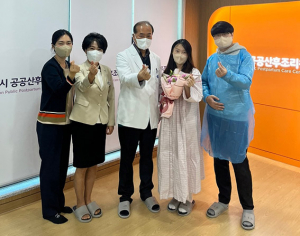 김천 공공산후조리원 2월까지 예약 완료