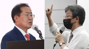 홍준표 “유승민, 대구 몰락 시킨 ‘구태’…적반하장, 개과천선하시라”