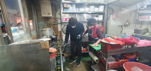 경산시, 설 명절 안전사고 대비 다중이용시설 현장 점검 나서