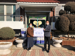 대구서부교육지원청, 이웃나눔 실천