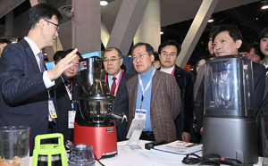 대구시, CES 2023 성공적 마무리…눈부신 활약 펼쳐
