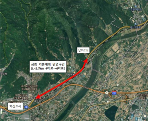 경산시, 위험도로·병목지점 개선…국비 215억 반영 