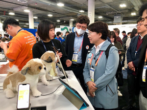 ‘CES2023’ 경상북도관 성공적 운영