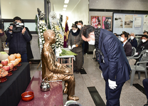문경서 독립운동가 박열의사추모제 봉행