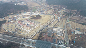 경북도, 신경주역세권 사업 완료