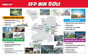 대구시 ‘파워풀 대구’ 도시브랜딩 확산 주력