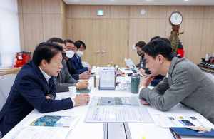 성주군, 동서3축 성주~대구간 고속도로 추진 총력