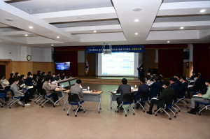동구청‚ 2023년 정부공모사업 발굴용역보고회