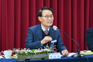 박남서 영주시장, 주민과 소통 위한 민생탐방 나서