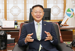 역동적이고 군민이 행복한 칠곡군 만든다