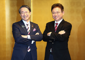 이철우 경북지사, 2023년 지방 외교 본격 시동