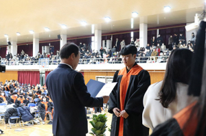대구상원고, 선배들의 민족 정신 계승한 ‘제95회 졸업식’
