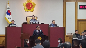 대구신청사 예산 삭감은 절차적으로 정당하다