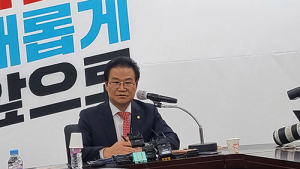 김용판, “대구 신청사 설계용역 예산 조속히 추경 반영하라”