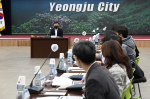 영주시, 상반기 2970억 집행…“지역경제 살린다”
