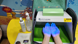 경산시, 학교 개학 맞아 손씻기 뷰박스 무료 대여