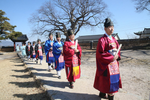 청도향교 춘기 석전대제 봉행