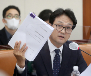 안민석 “이재명 사퇴 여부 전당원 투표로 결정하자”