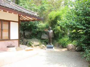 대구 동구, 故 노태우 전 대통령 생가 보수작업 추진