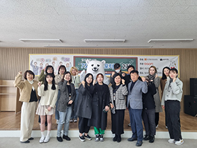 칠성종합시장 복합커뮤니티센터‚ 홍보 7STAR 서포터즈에 맡겨봐요