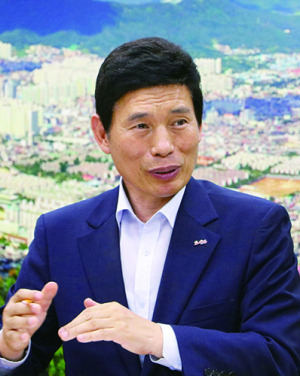 이태훈 달서구청장, 첫 재판서 혐의 부인