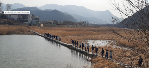 청도군 금천고등학교 31명, 우리 마을 자연 생태 탐방