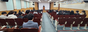 봉화인재양성원 개강