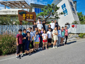 봉화 청량산풍경원, 농촌유학 활성화 나선다