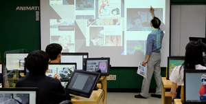 계명문화대 웹툰과, Live2D Cubism Pro 프로그램 무상지원 받아 전문인력 양성에 박차