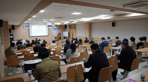 계명문화대, 2023학년도 가족회사 CEO 조찬문화포럼