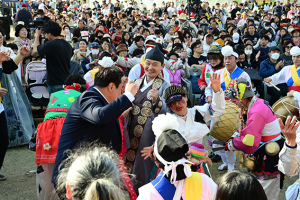‘고령 대가야축제’ 성황리에 마무리…14만여 명 방문