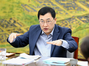 주낙영 경주시장, 주요사업 점검